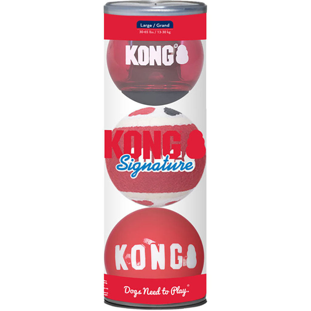 Kong Signature Balls