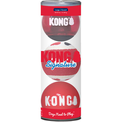 Kong Signature Balls