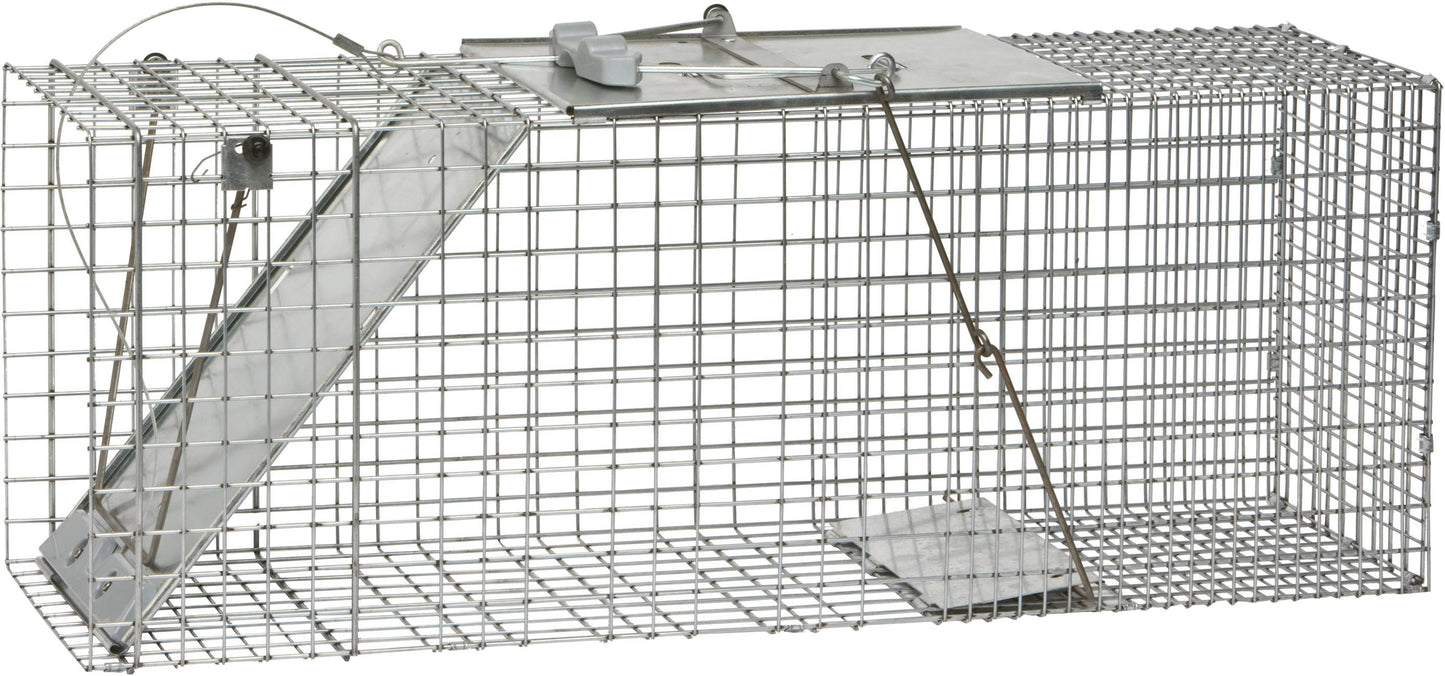 Havahart 1-Door Easy Set Large Animal Trap