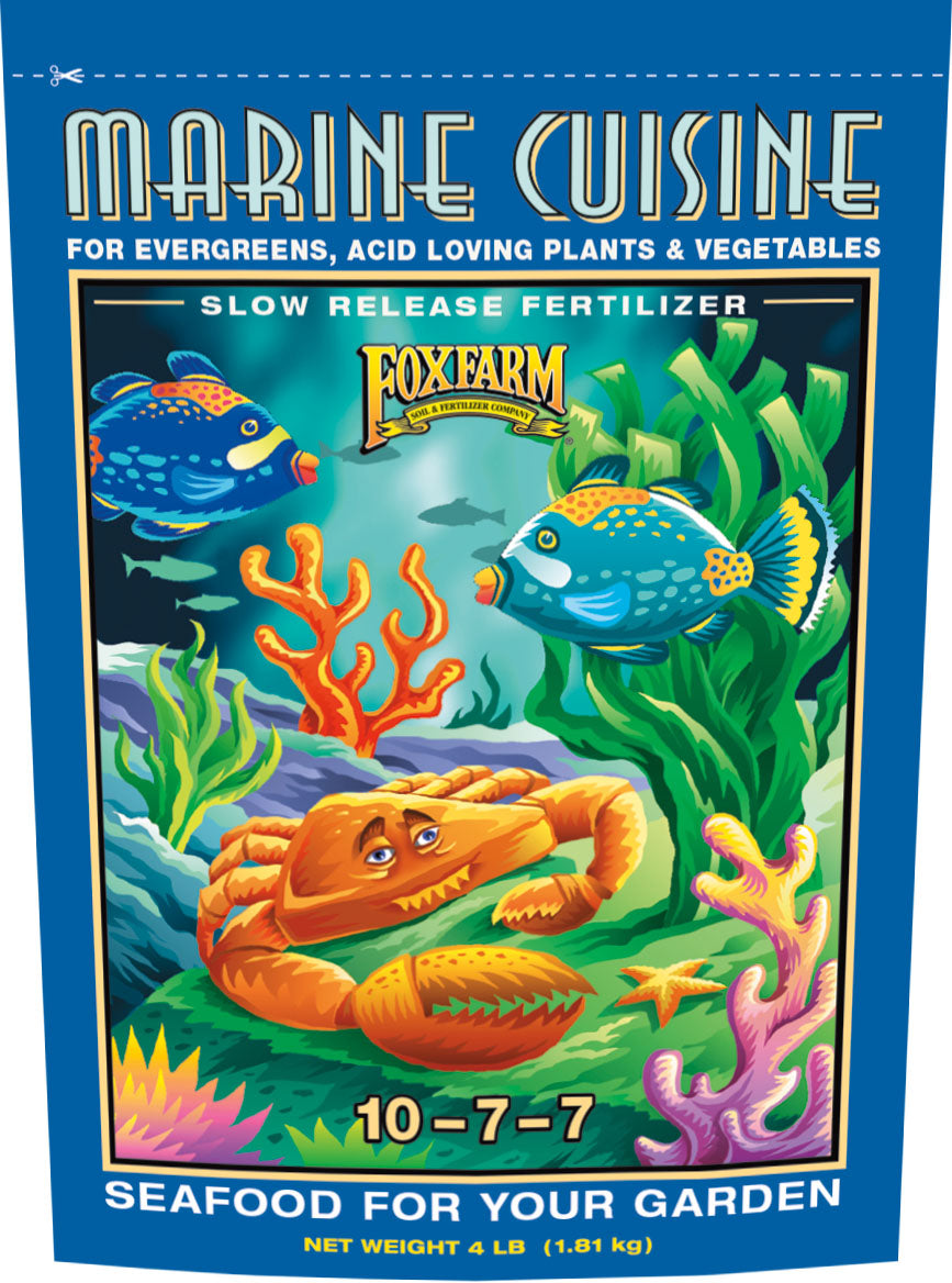 Marine Cuisine Dry Fertilizer