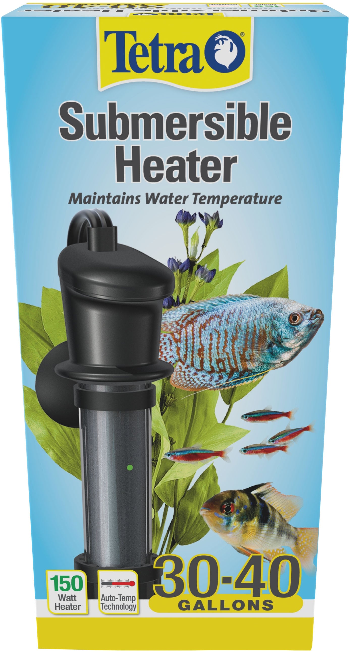 Tetra Ht40 Submersible Aquarium Heater