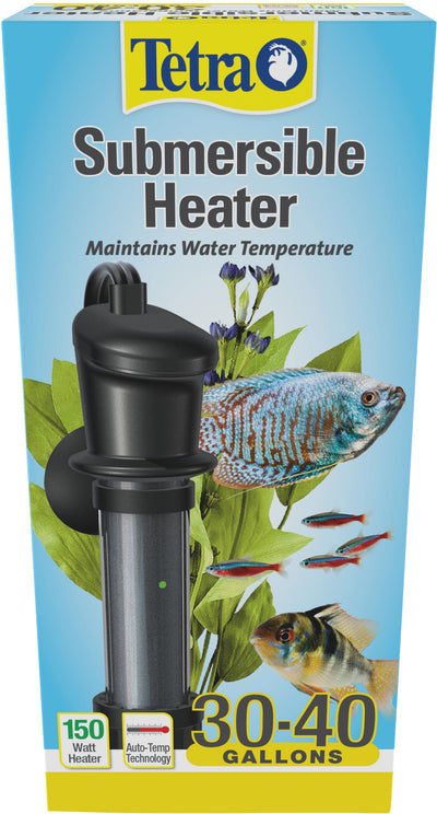 Tetra Ht40 Submersible Aquarium Heater