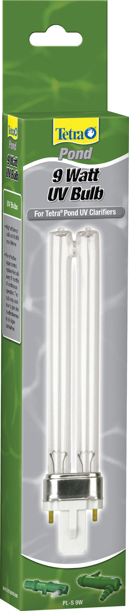 Tetra Pond Replacement Uv Clarifier Bulb