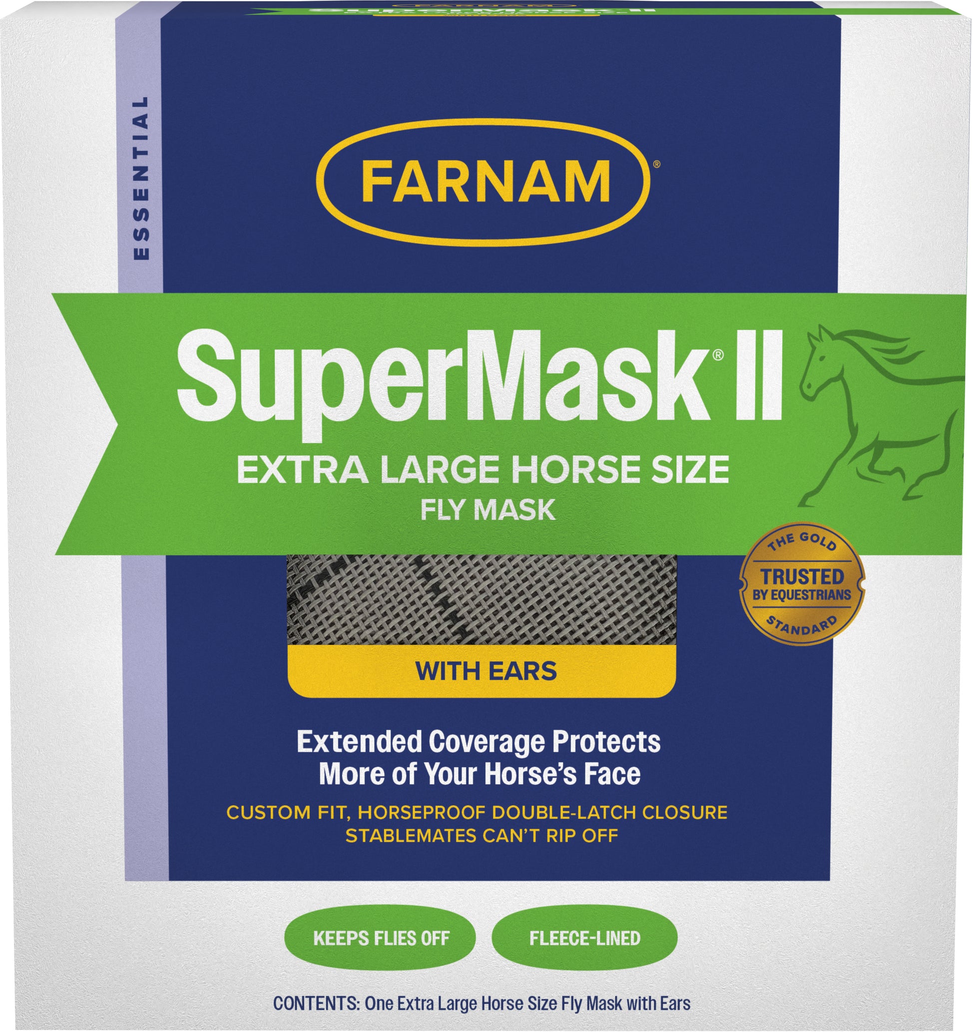 Supermask Ii Classic W/Ears