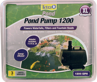 Tetra Pond Water Garden Pump