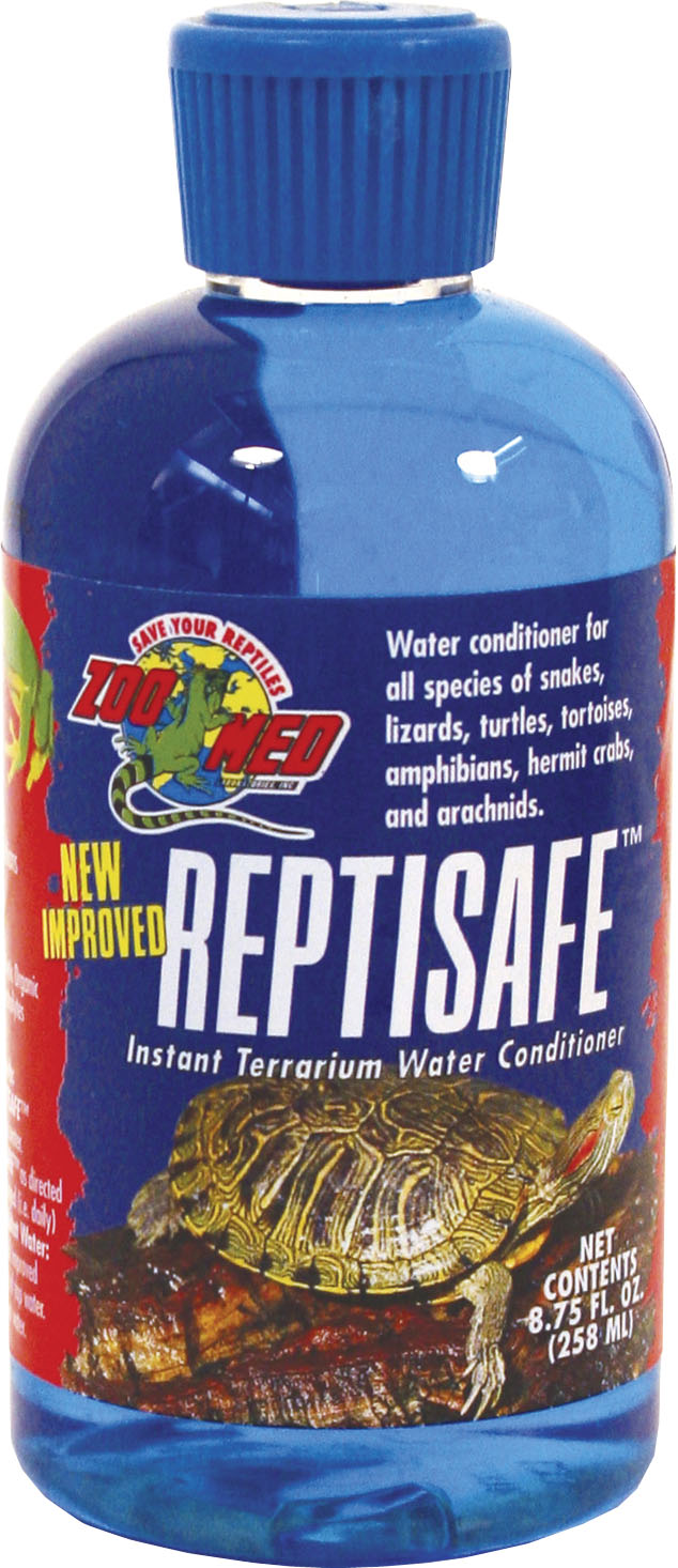 Reptisafe Instant Terrarium Water Conditioner