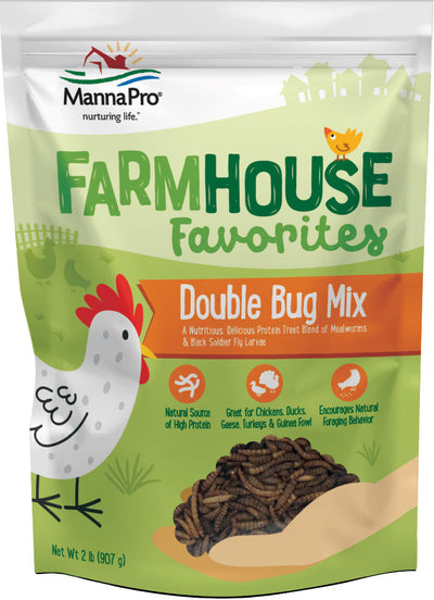 Farmhouse Favorites Double Bug Mix