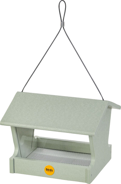 Bird'S Choice Recycled Plastic Hopper Feeder