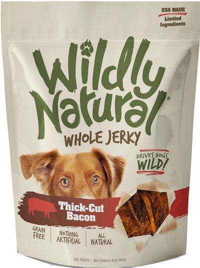 Wildly Natural Whole Jerky Strips