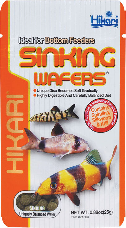 Hikari Sinking Wafers