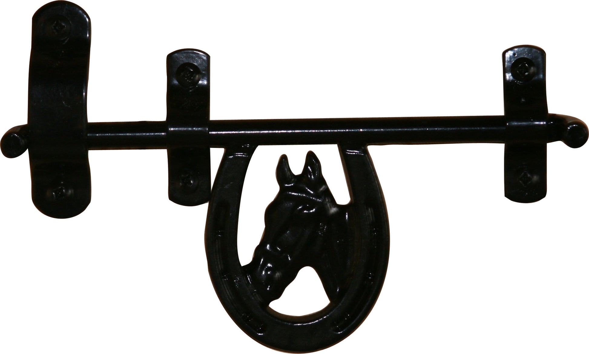 Door Latch Horse Head