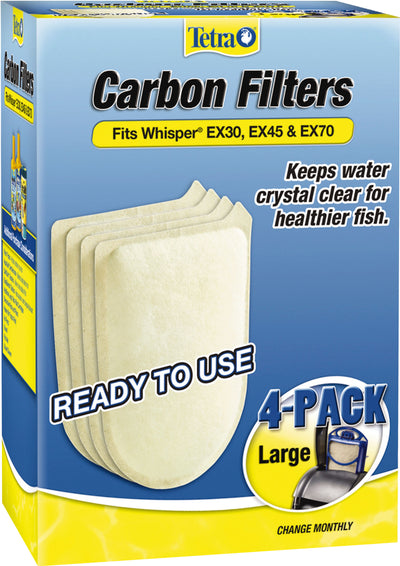 Tetra Whisper Ex Carbon Filter Cartridge
