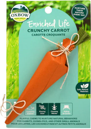 Enriched Life Crunchy Carrot