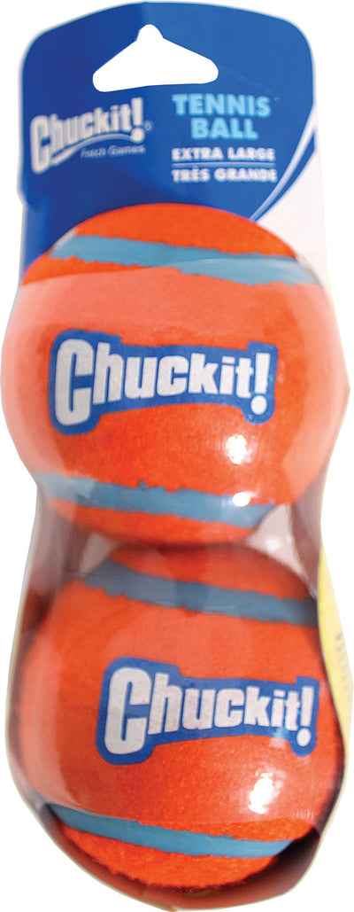Chuckit! Tennis Balls Shrinkwrapped