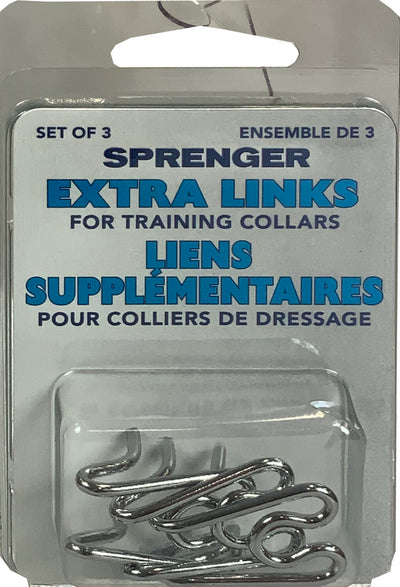 Herm Sprenger Chrome Extra Links