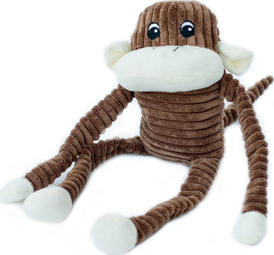 Zippypaws Spencer The Crinkle Monkey