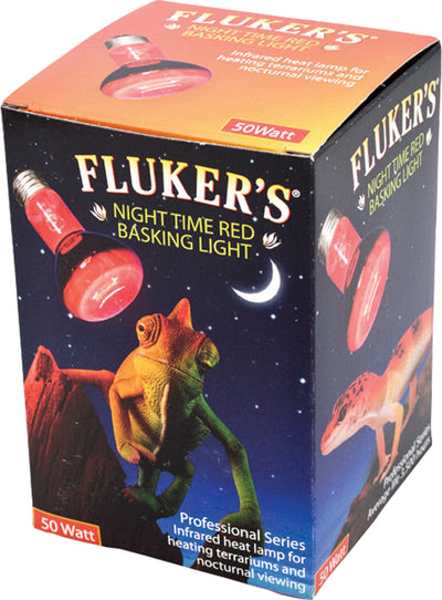 Red Spotlight Basking Bulb