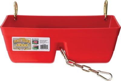 Little Giant Fence Feeder W/ Clips