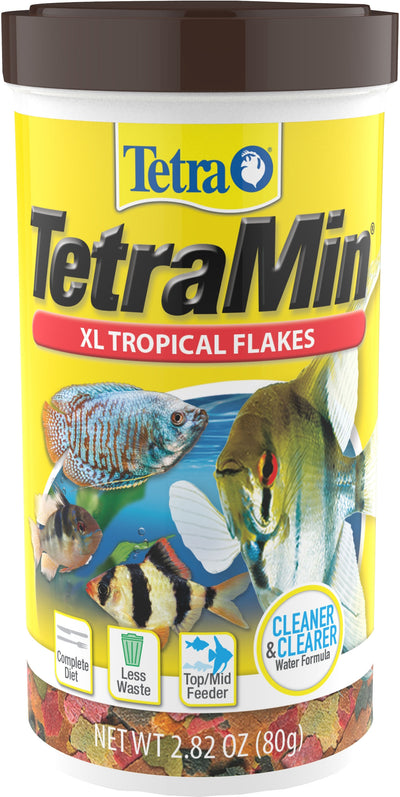 Tetramin Large Tropical Flakes