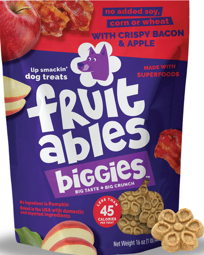Fruitables Biggies Biscuits