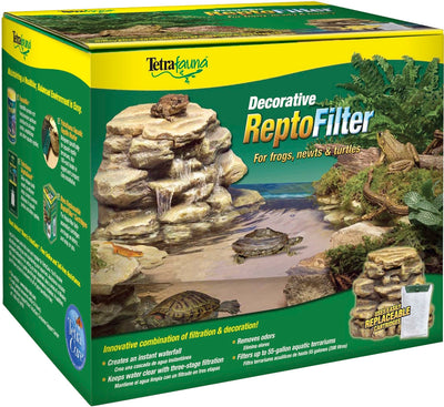 Tetra River Rock Decorative Reptofilter