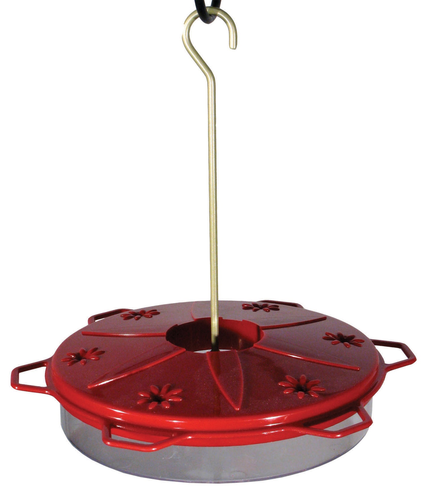 Classic Plastic Hummingbird Dish Feeder