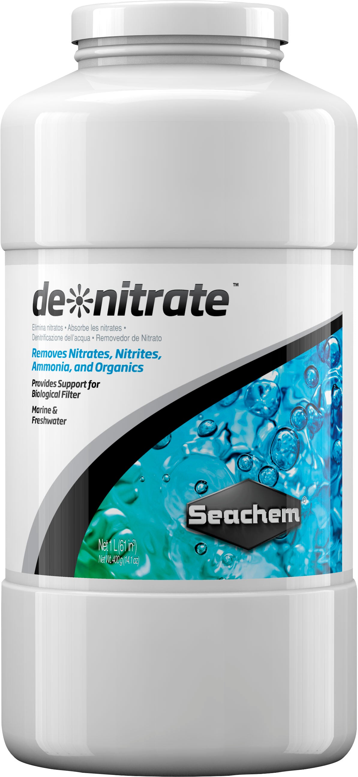 Seachem De*Nitrate