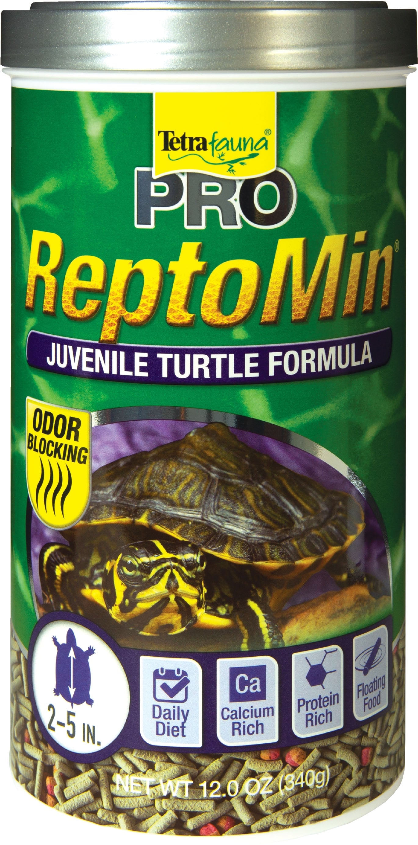 Tetra Reptomin Pro Juvenile Formula Food