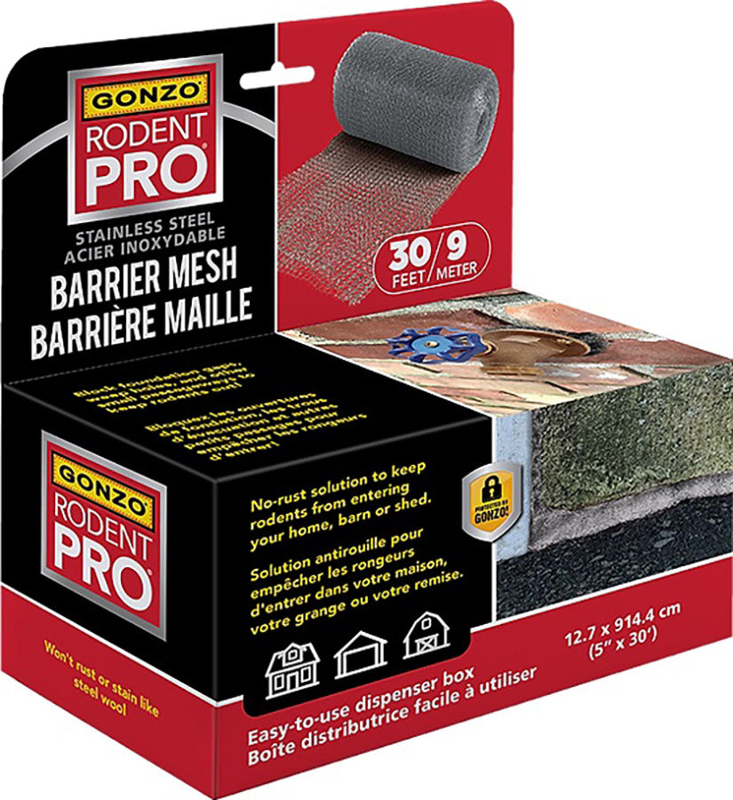 Rodent Pro Barrier Mesh