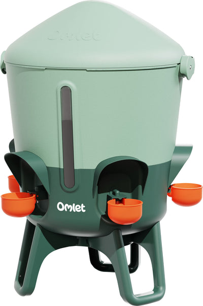 Omlet Chicken Drinker