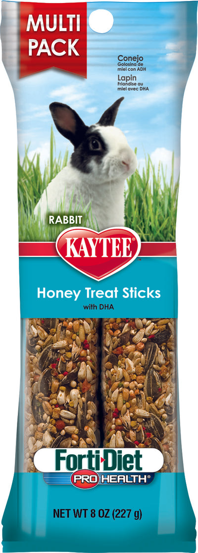 Forti-Diet Pro Health Honey Treat Stick Rabbit