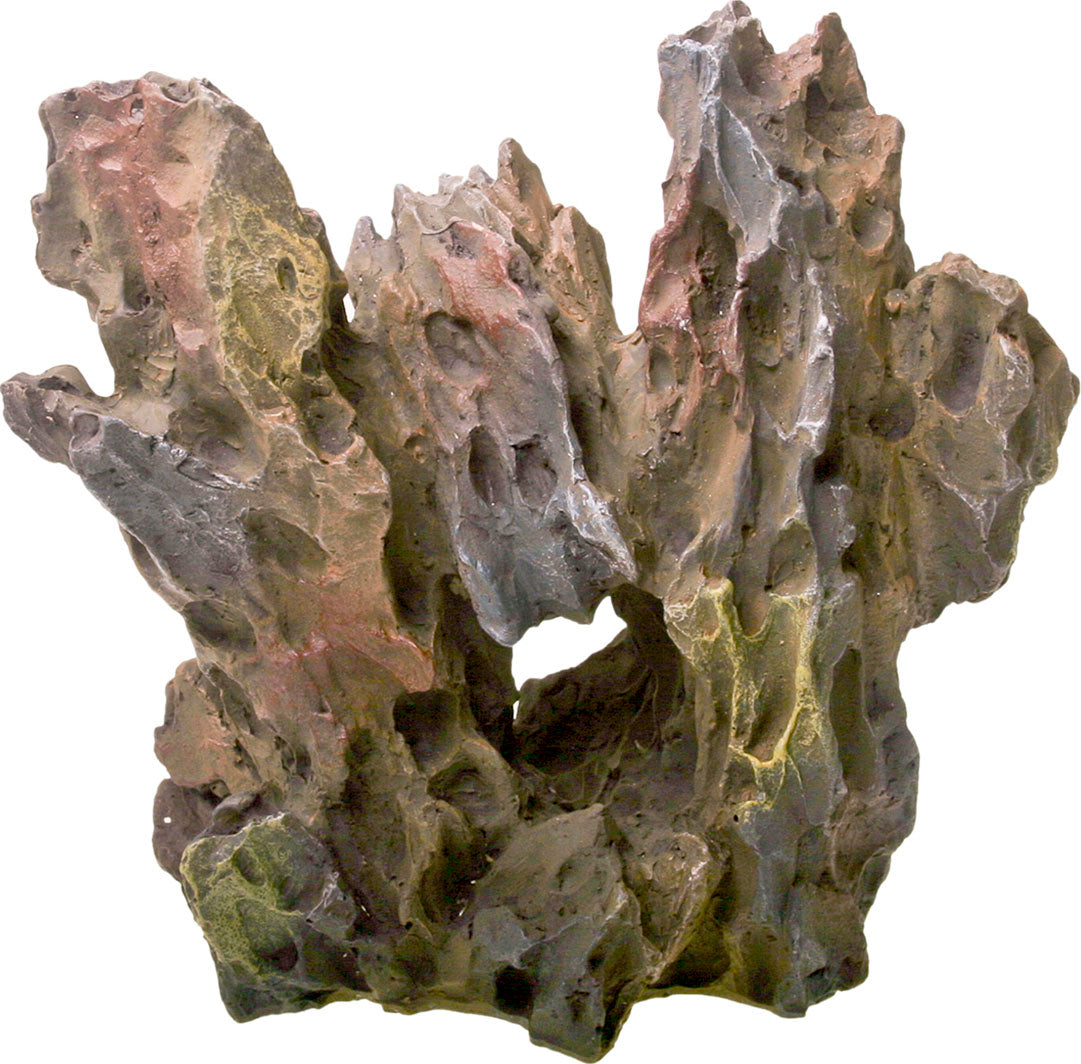 Exotic Environments Petrified Driftwood