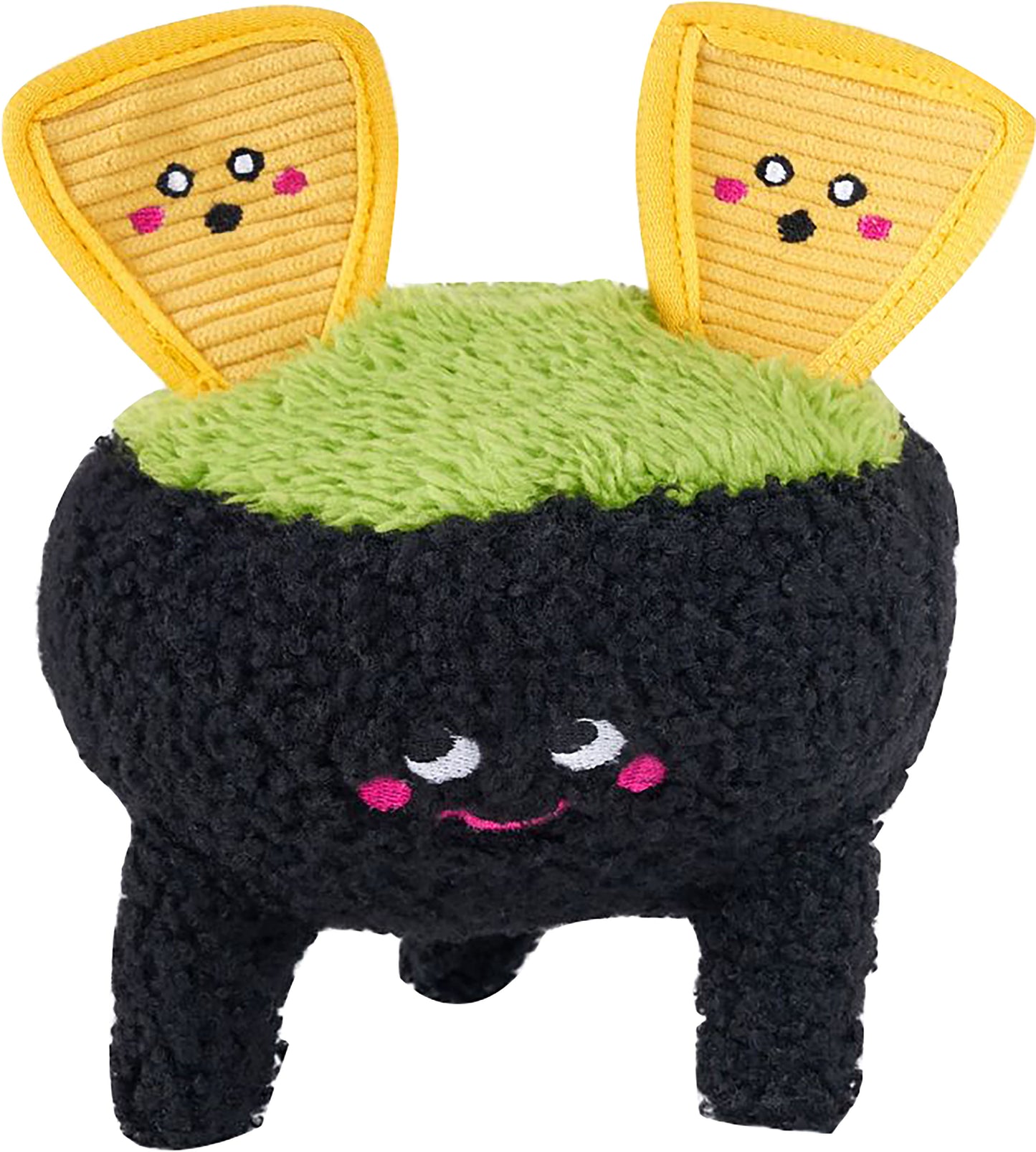 Zippypaws Guacamole And Chips