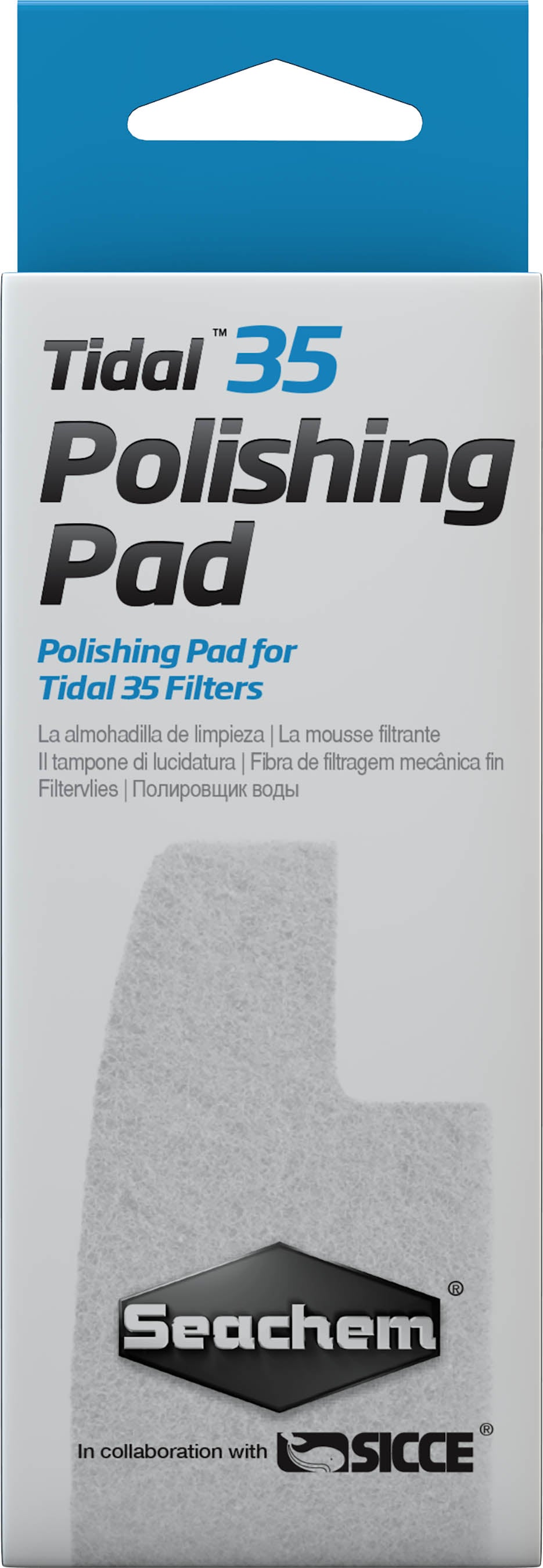 Tidal 35 Polishing Pad