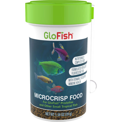 Glofish Microcrisp Food