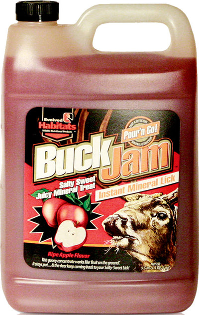 Evolved Buck Jam Instant Mineral Lick