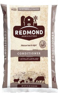 Redmond Natural Livestock Mineral Conditioner