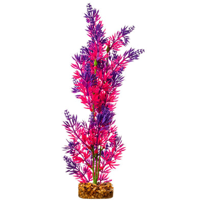 Glofish Multi-Color Aquarium Plant