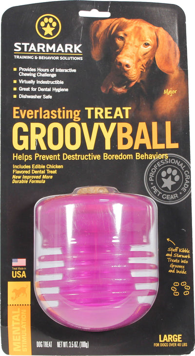 Everlasting Usa Treat Groovy Ball