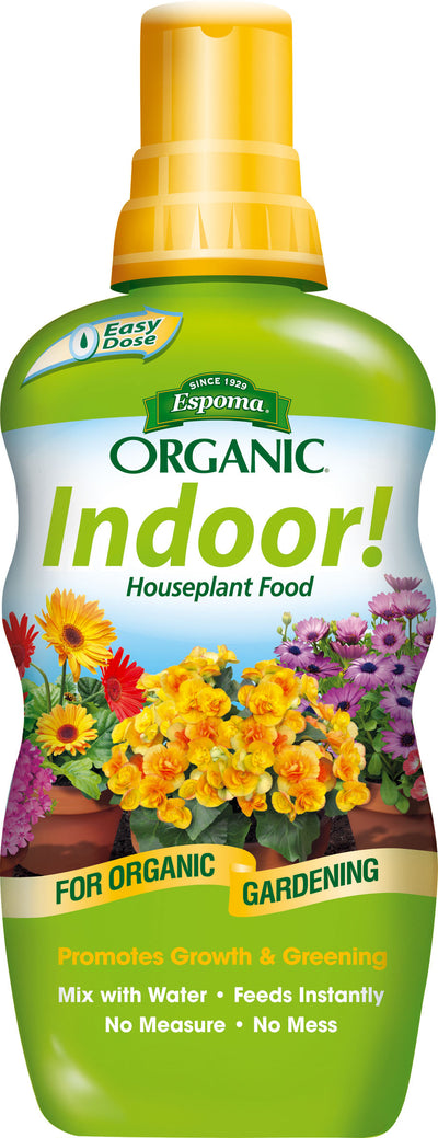 Espoma Indoor! Houseplant Food