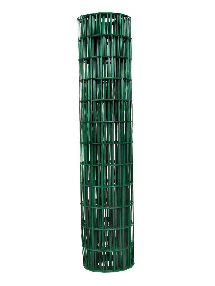 Heavy Duty Mesh Pvc Fence 14 Gauge