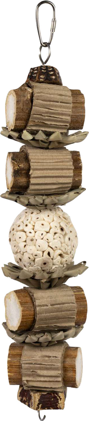 Lumberjack Stack Bird Toy