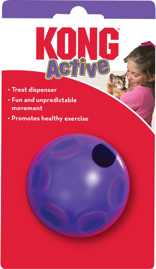 Kong Cat Treat Dispensing Ball