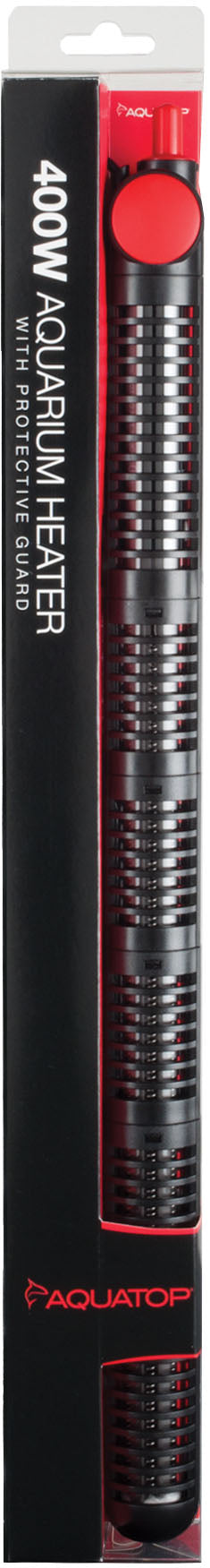 Aquatop Premier Glass Heater W/Protective Guard