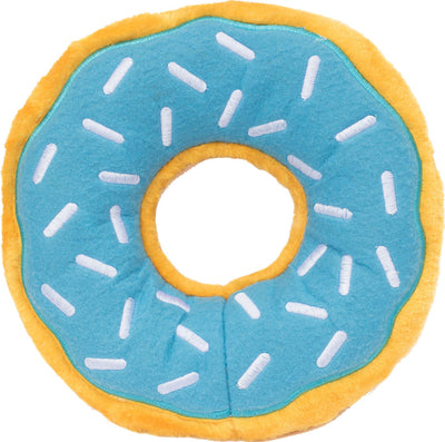 Zippypaws Donut Blueberry