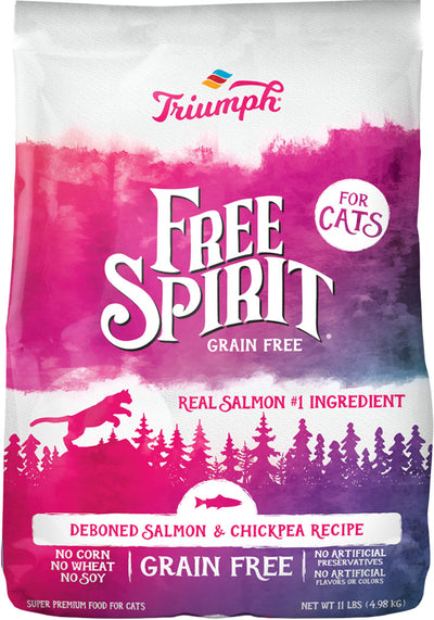 Free Spirit Cat Food