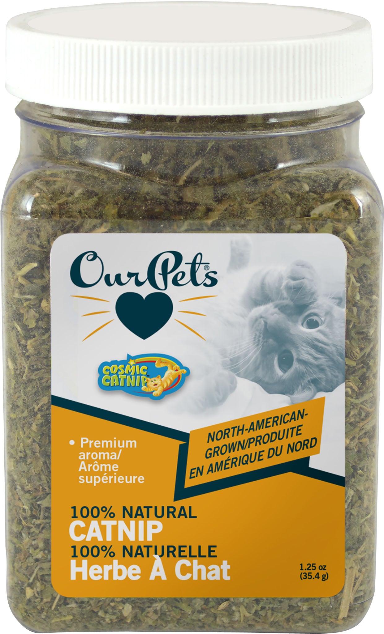 Cosmic Catnip