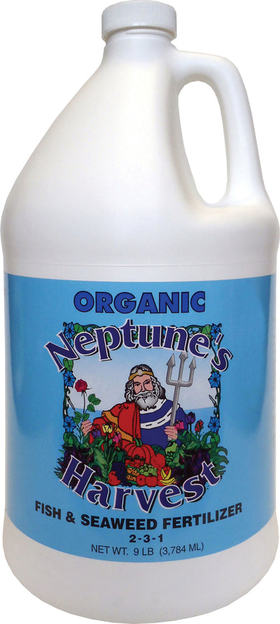 Neptune'S Harvest Fish Seaweed Fertilizer 2-3-1