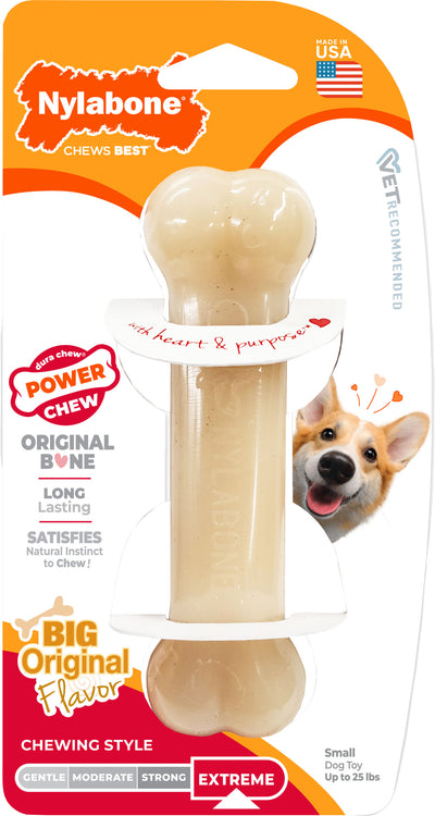 Nylabone Power Chew Bone