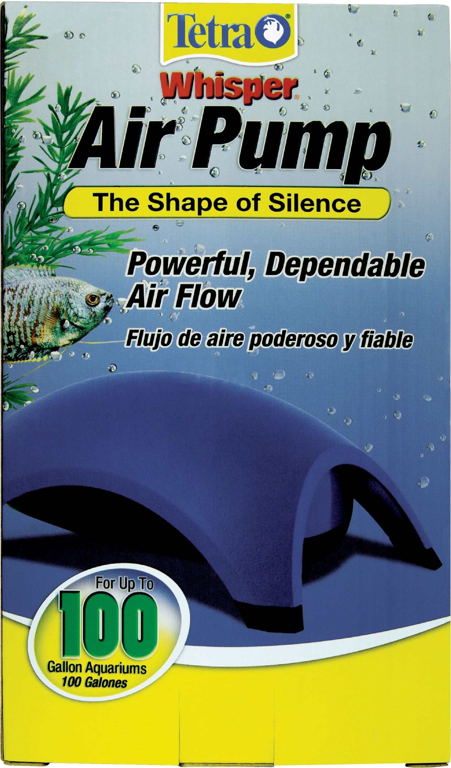 Tetra Whisper Aquarium Air Pump